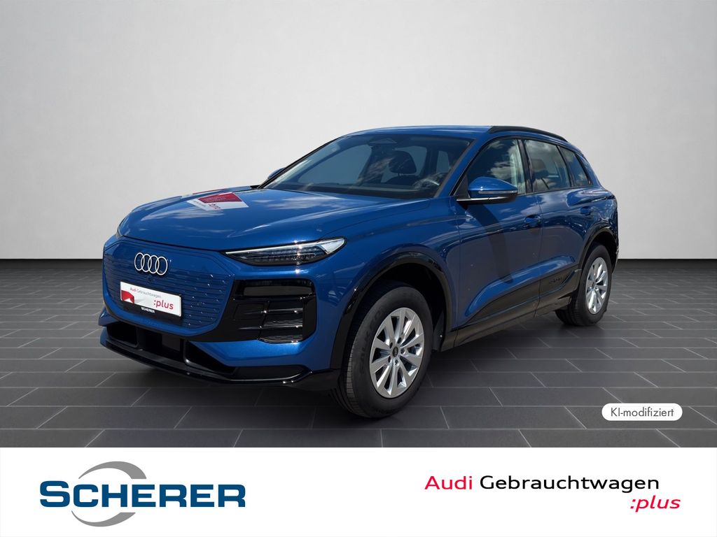 Audi Q6 e-tron