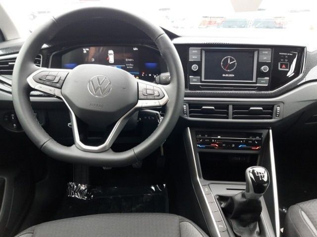 Polo Life 1,0 l 59 kW (80 PS) 5-Gang-Schaltgetri