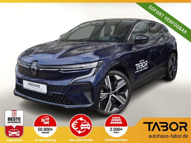 Renault Megane E-TECH EV60 220 ICONIC optiCharge DrivA