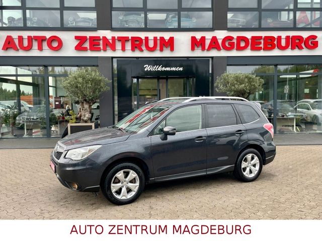 Subaru Forester 2,0 D Exclusive,Automatik,Allrad,AHK