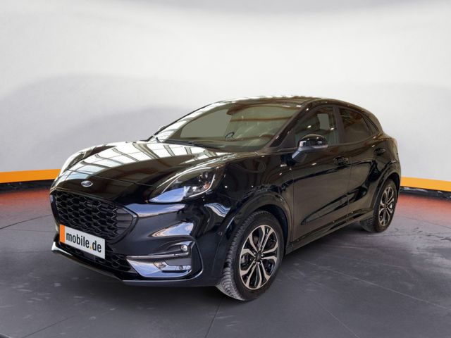 Ford Puma Hybrid ST-Line X UPE 35340 !!! LED Kamera