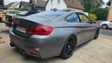 BMW M4 Coupe Competition Performance Paket H&K Folie - BMW M4: M Performance