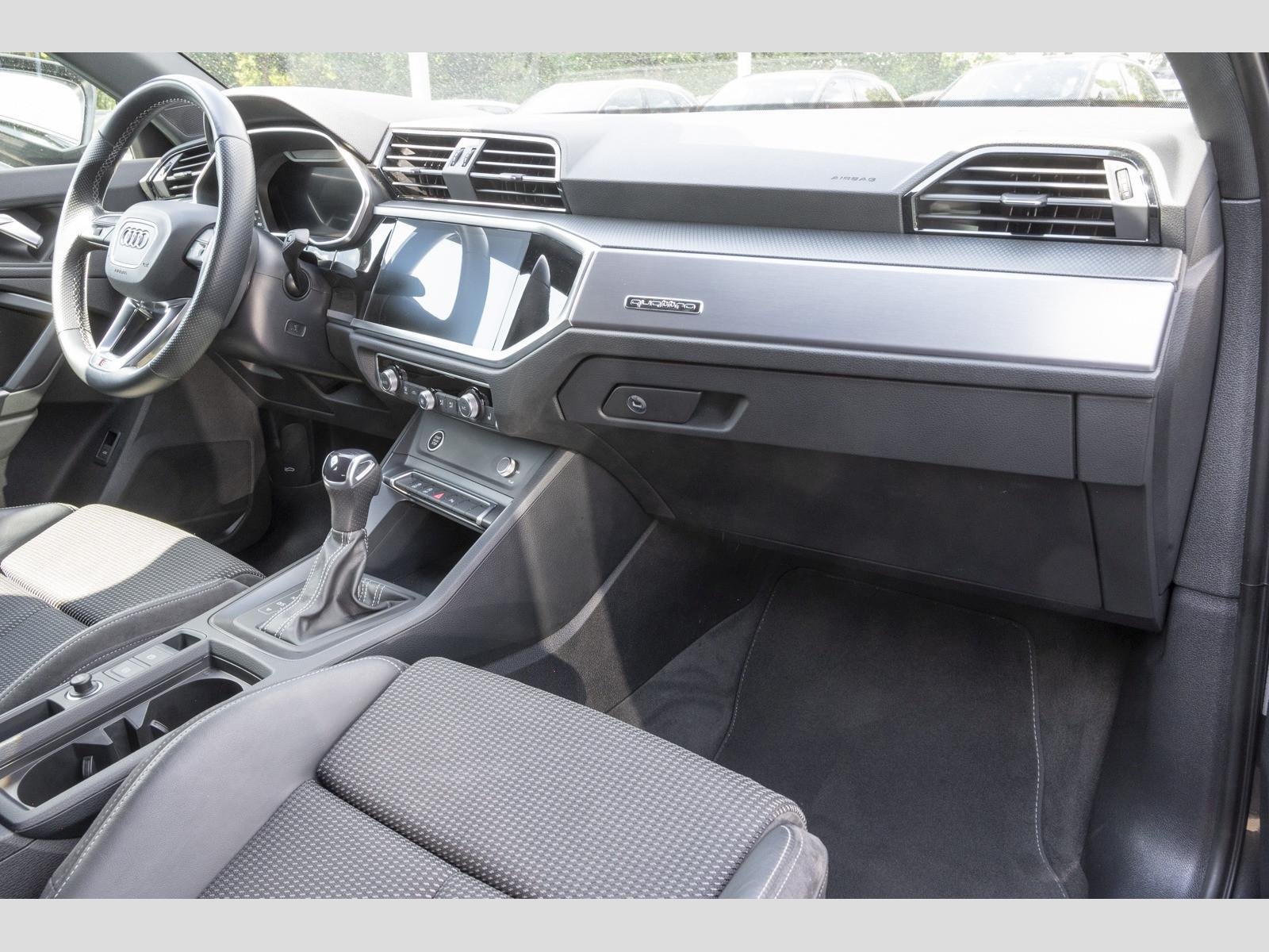 Audi Q3 40 TFSI quattro S line Business-Paket/Rückfah, миниатюра 8