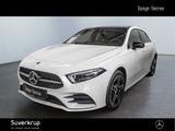 Mercedes-Benz A 250 e Kompaktlimousine AMG NIGHT SPUR PANO - gebrauchte Mercedes-Benz A 250 aus dem Jahr 2022