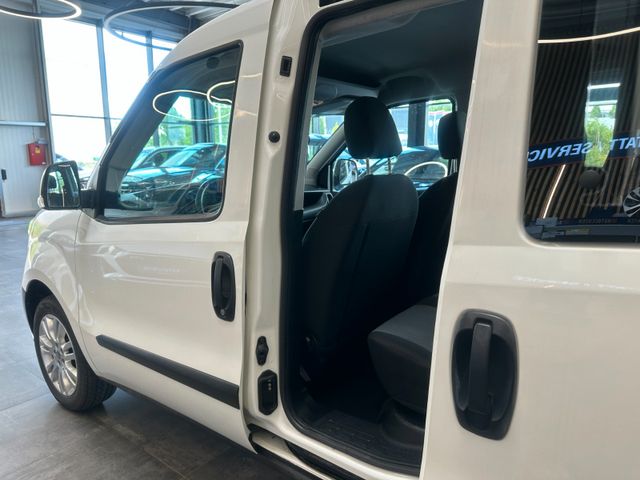 Fiat Doblo *TÜV-727*KLima*1-HAND*AHK*