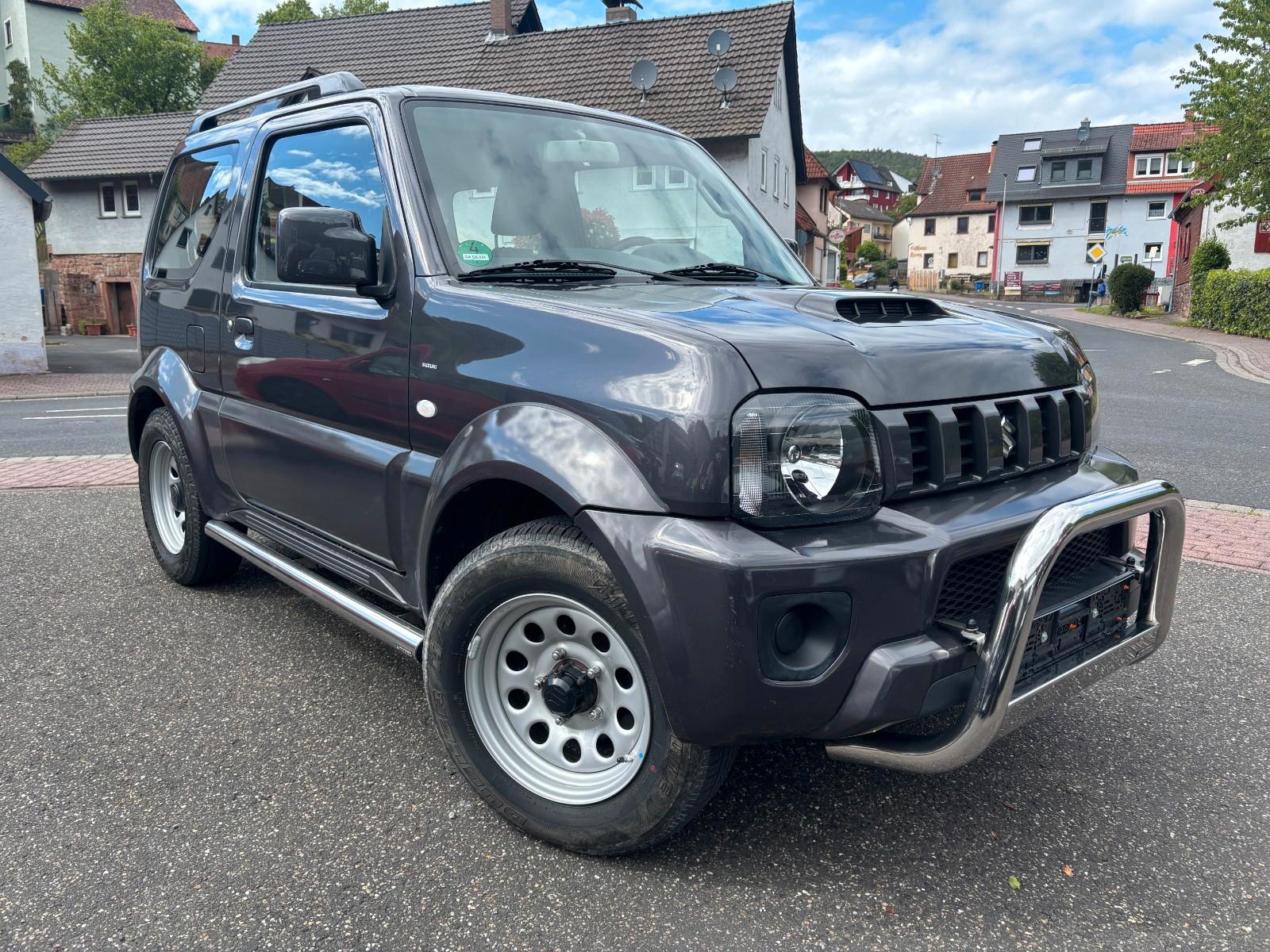 Suzuki Jimny Ranger Comfort Lim.