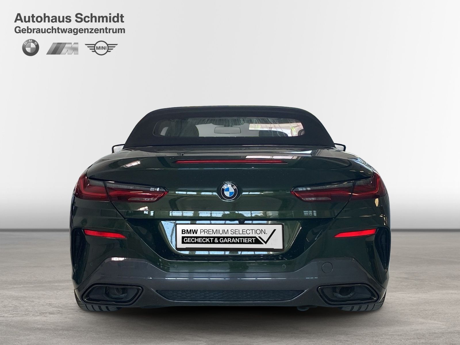 BMW 840i xDrive Cabrio M Sportpaket Pro 19 LC Prof foto 4