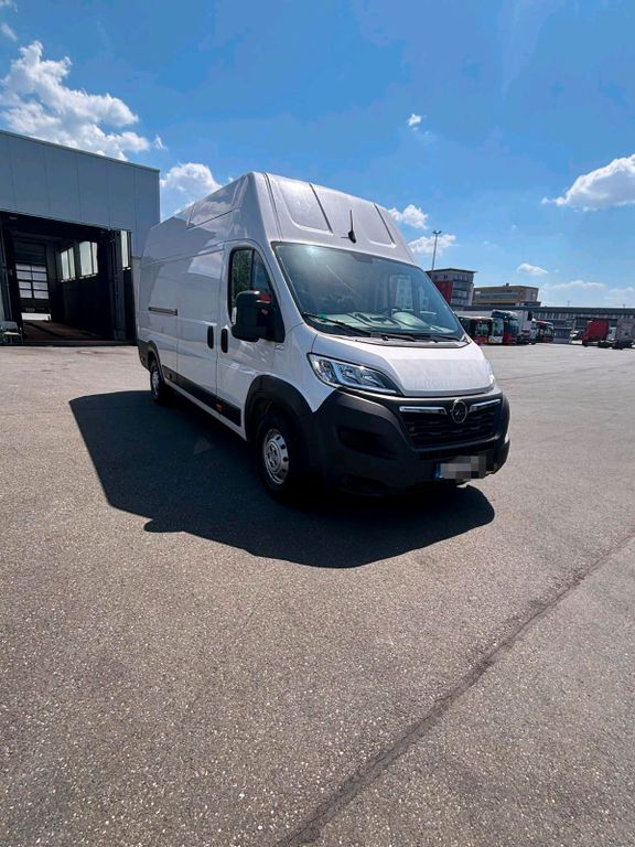 Image of Opel Movano