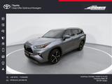 Toyota Highlander 2.5 Hyb.Luxury4x4/HUD/Skli/Leder/360° - Toyota Highlander Luxury mit Hybrid-Antrieb (Benzin/Elektro)