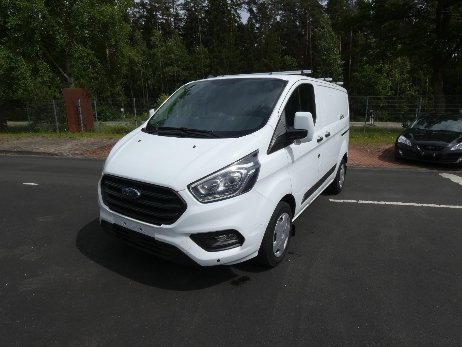 Ford Transit Custom Kasten 320 L1 Trend Tetto 13500