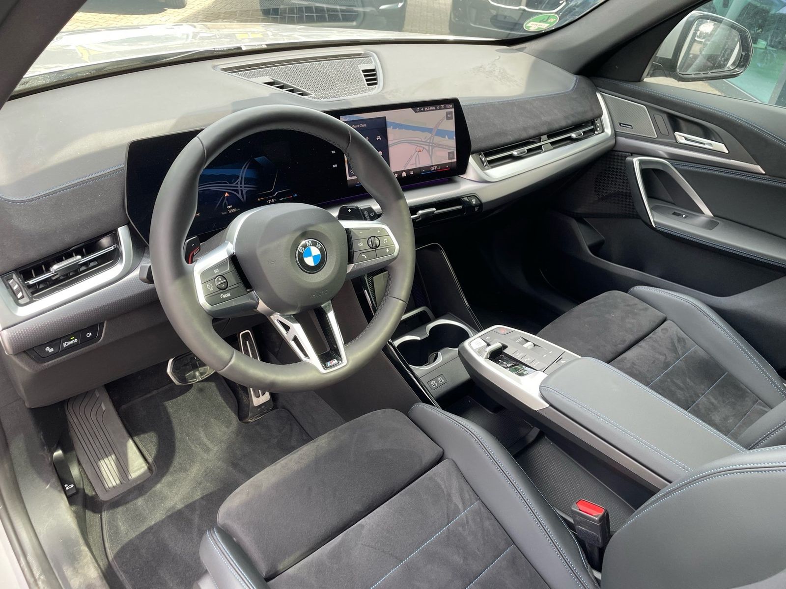 BMW X1 sDrive20d M Sport Pro AHK FINANZ. AB 1,49% foto 4