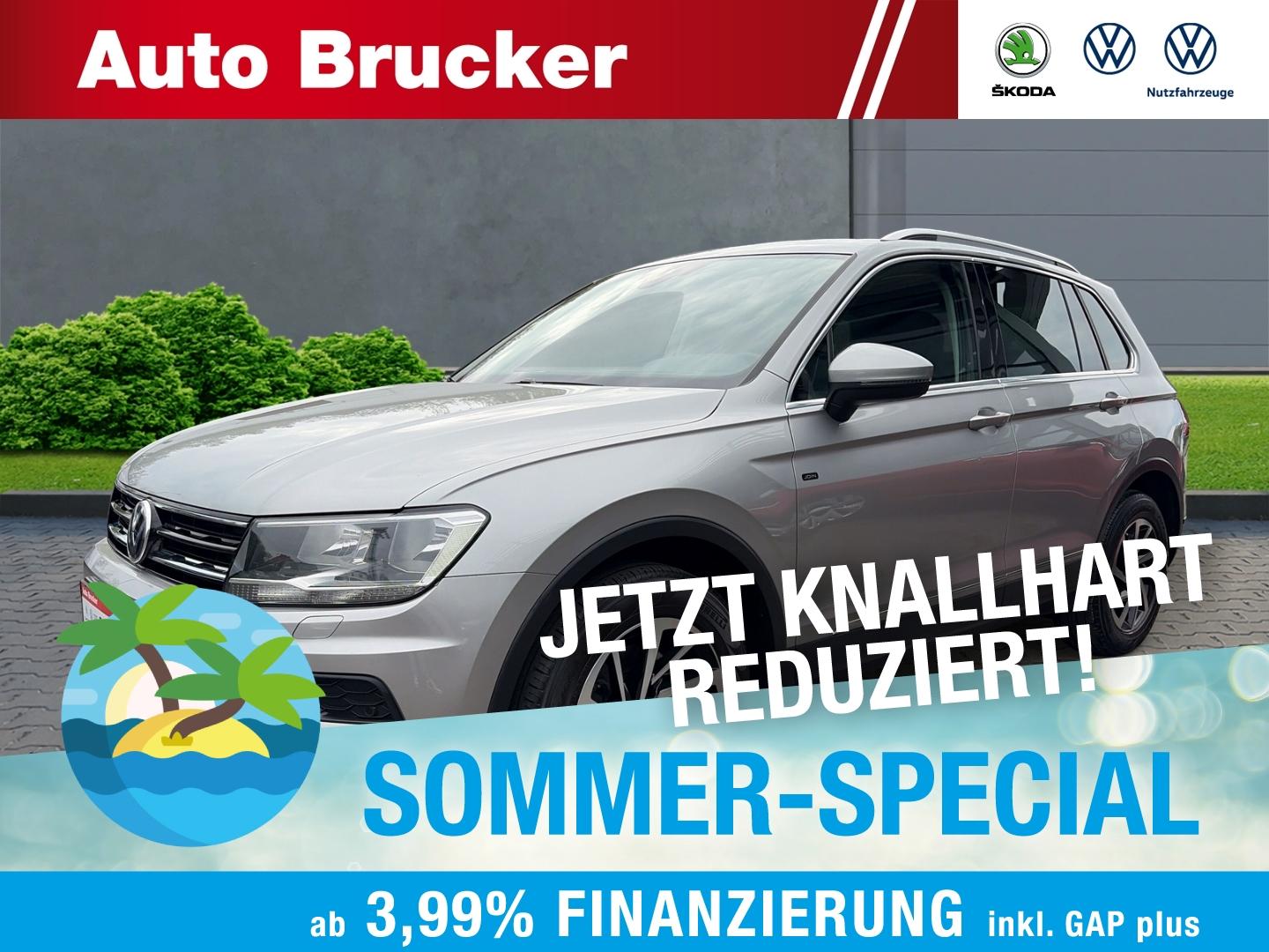 Volkswagen Tiguan Join 2.0 TDI+AHK+NAVI+SHZ+3-ZONEN-KLIMA+M
