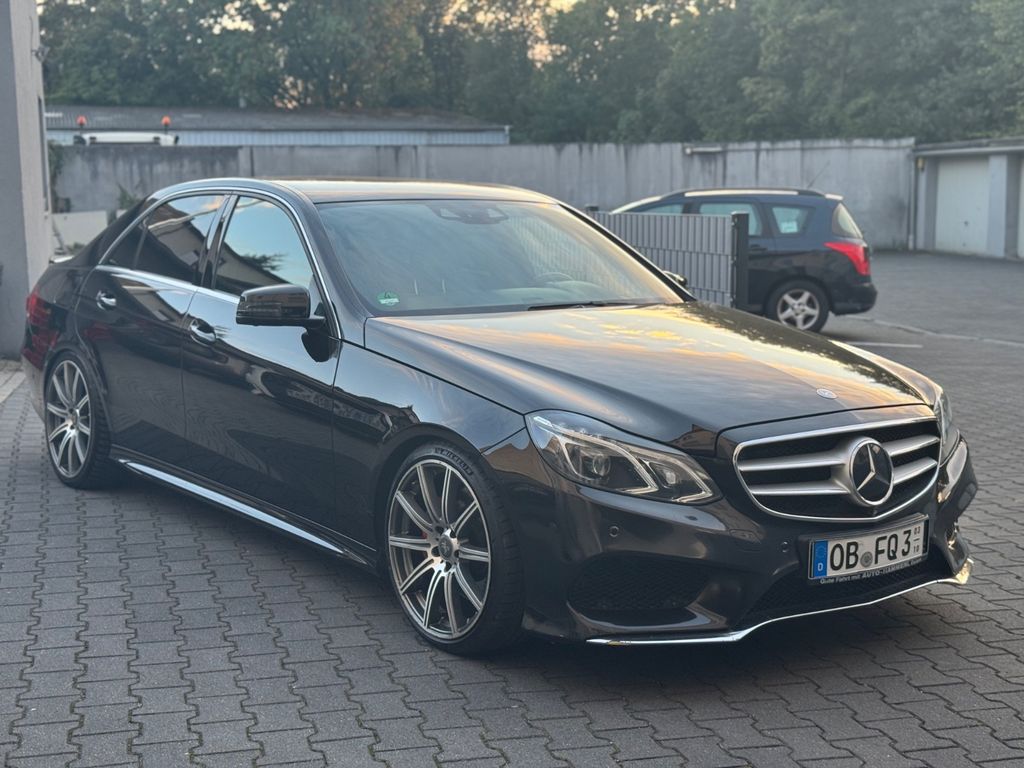 Image of Mercedes-Benz E 400