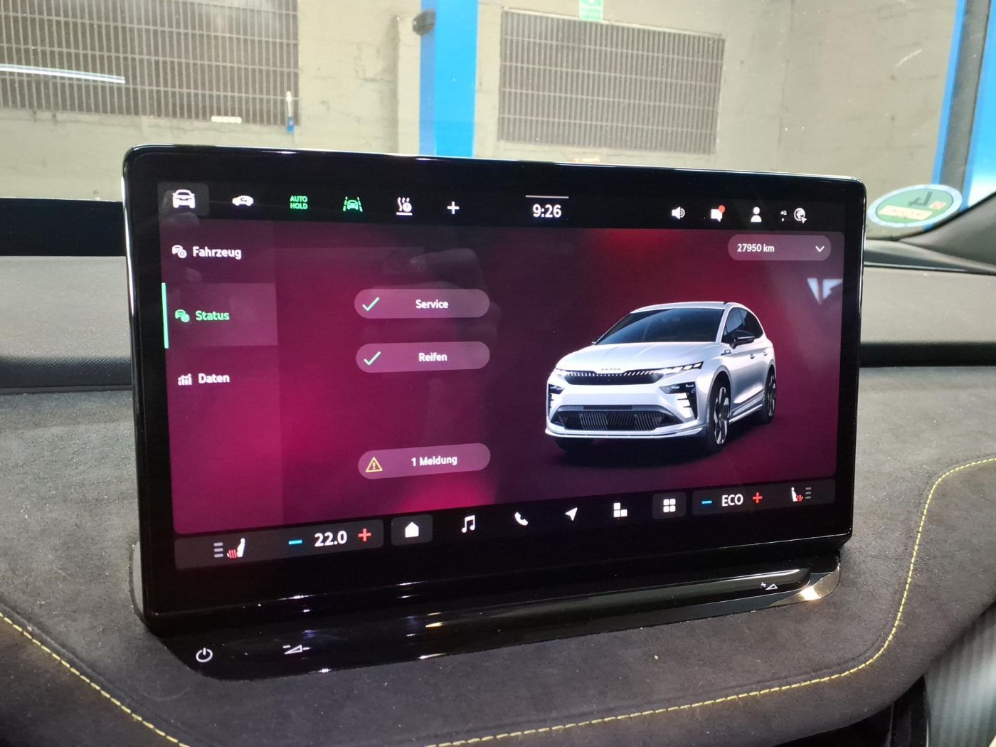 Skoda Enyaq - Bild 5