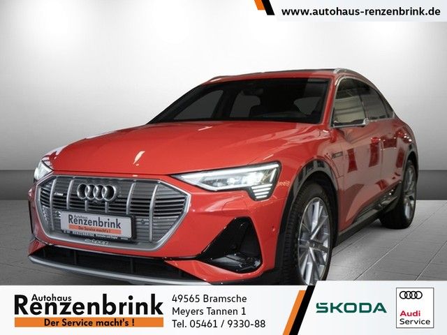 e-tron Sportback 50 quattro 360°+PANO+MATRIX+LUF