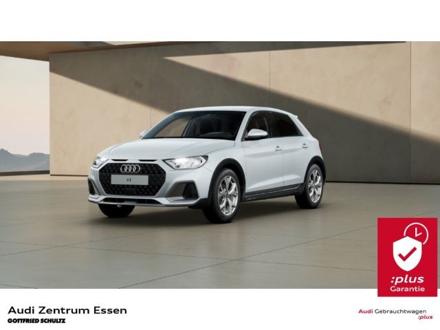 Audi A1 allstreet 30 TFSI digitales Cockpit Soundsyst