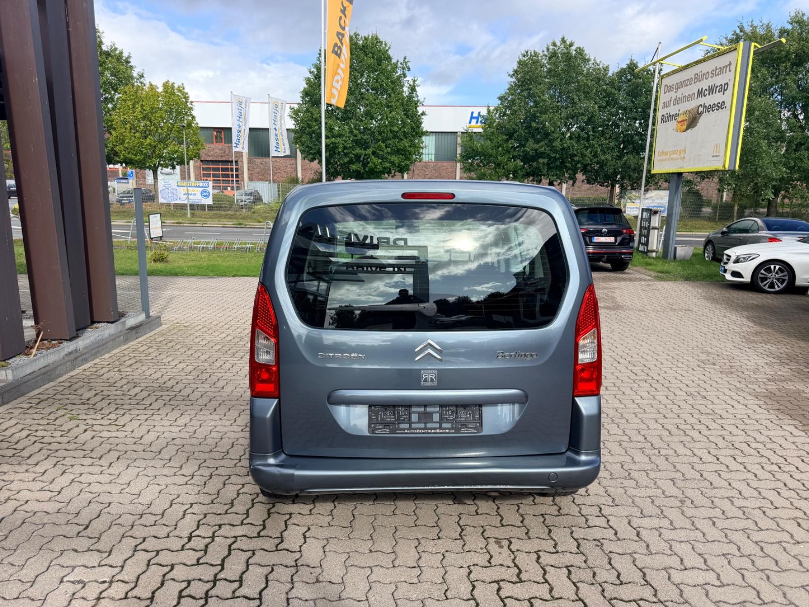 Citroën Berlingo Kombi Multispace