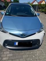 Toyota Prius+ 1.8-l-VVT-i - - Toyota mit Hybrid-Antrieb: Kleinbus