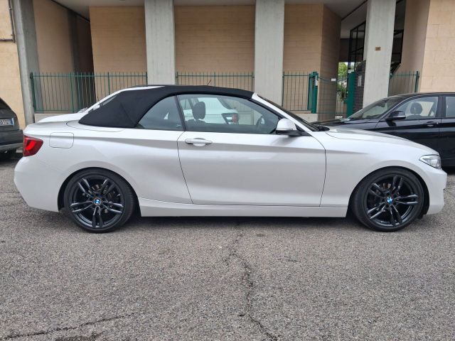 BMW Bmw 218 218i Coupé Luxury
