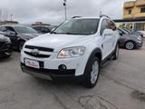 Chevrolet CHEVROLET Captiva 2.0 VCDi 150 cv LTZ 4X4 7 POST - gebrauchte Chevrolet Captiva aus dem Jahr 2010