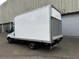 Iveco Daily 35S14 2.3D*Koffer*el.hydr.Ladebordwand* - gebrauchte Iveco Kleinbus