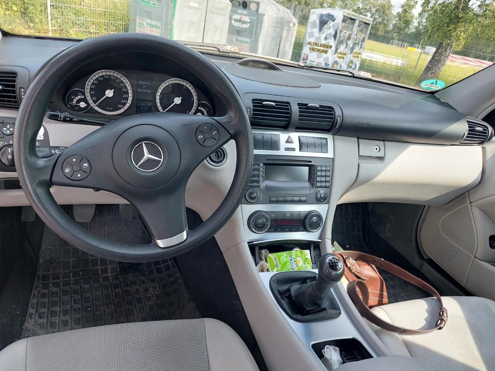 Mercedes-Benz CLC 220 CDI -