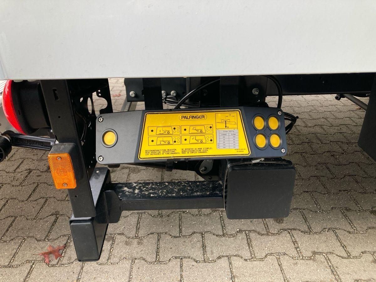 Fahrzeugabbildung Iveco EuroCargo ML80E22/P Koffer