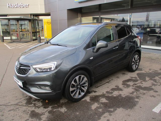 Opel Mokka X Ultimate mit Standheizung