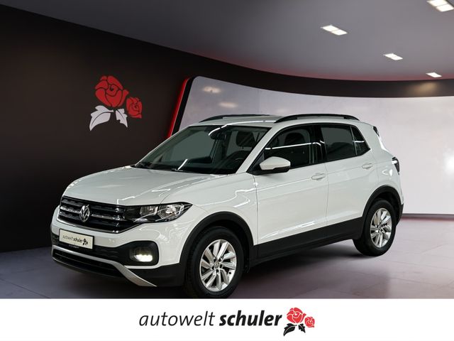 Volkswagen T-Cross 1.0 TSI Life AHK Sitzheizung Rfk