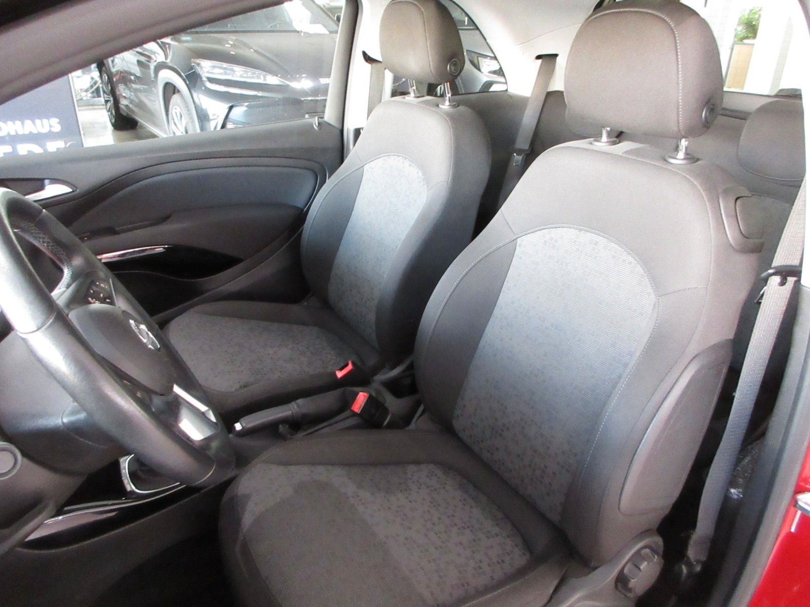 Fahrzeugabbildung Opel Adam Jam 1.0T NAVI/SHZ/LHZ/ALU/TEMPOMAT