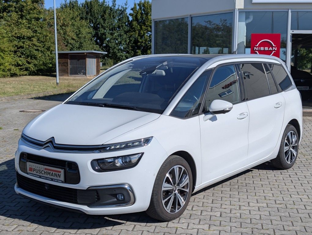 Image of Citroën Grand C4 Picasso / SpaceTourer