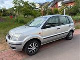 Ford Fusion 1.4 16V Trend - TÜV bis 09/2026