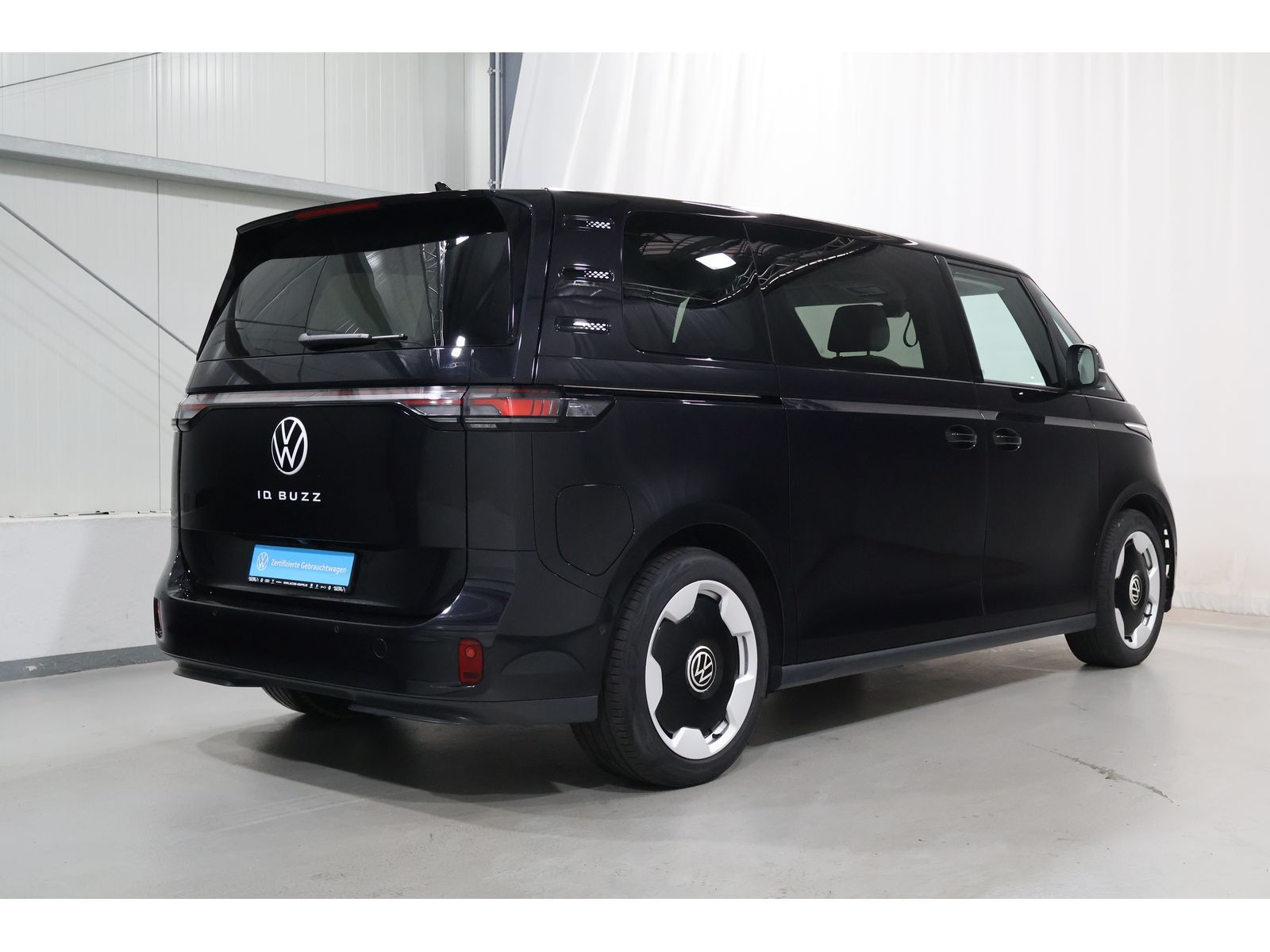 Volkswagen ID.Buzz Pro LR AHK CAM Navi HuD IQ 7S foto 5