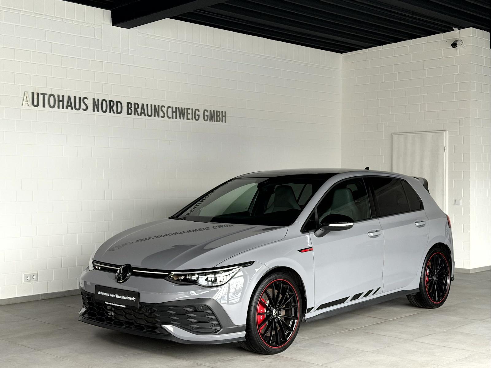 Volkswagen Golf GTI Clubsport 2.0 TSI*Pano*IQ*H&K*Akrapovic