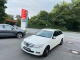 Mercedes-Benz C 180 T K. Automatik BlueEFFICIENCY AVANTGARDE - Mercedes-Benz C 180 aus 2009