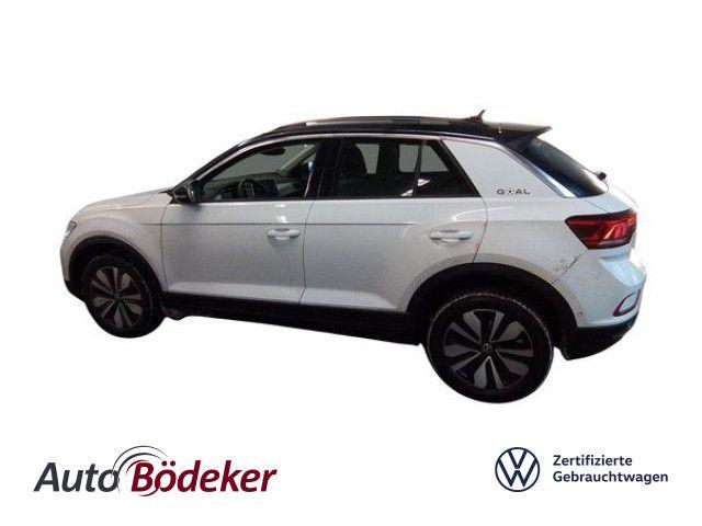 Volkswagen T-Roc 1.0 TSI 6-Gang Goal Garantie b. 19.2.30 /