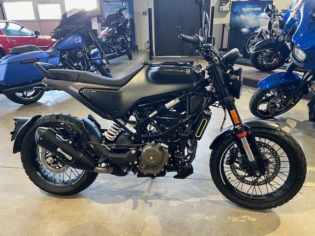 Husqvarna Husqvarna Svartpilen 125