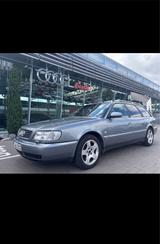 Audi A6 C4 Avant 1.8 | Seltene 1.8 Motoris... - Audi A6 aus 1996: Kombi