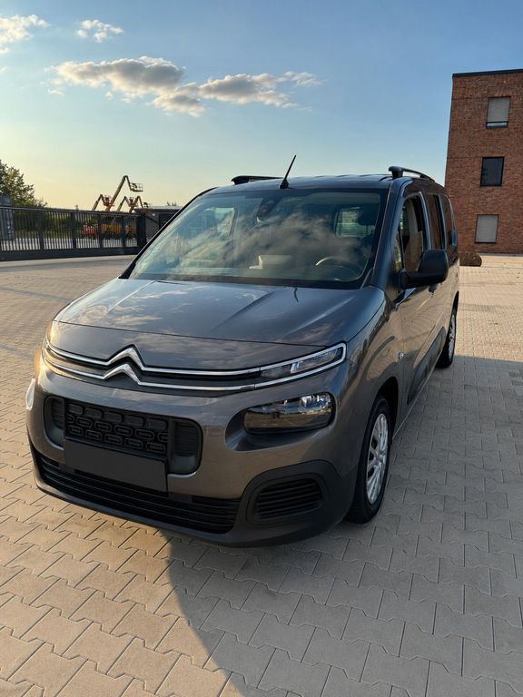 Image of Citroën Berlingo