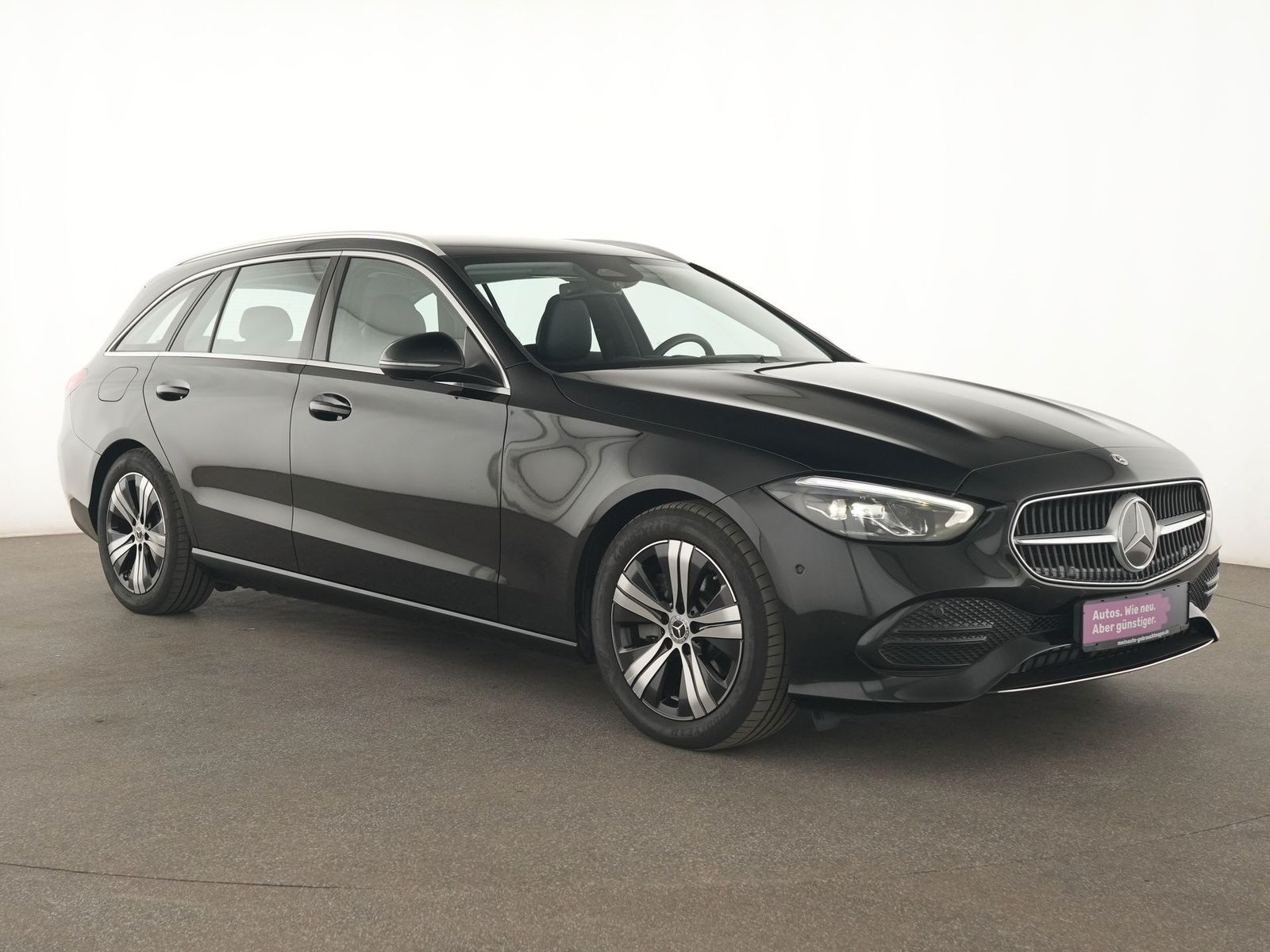 Mercedes-Benz C 200 - Bild 4