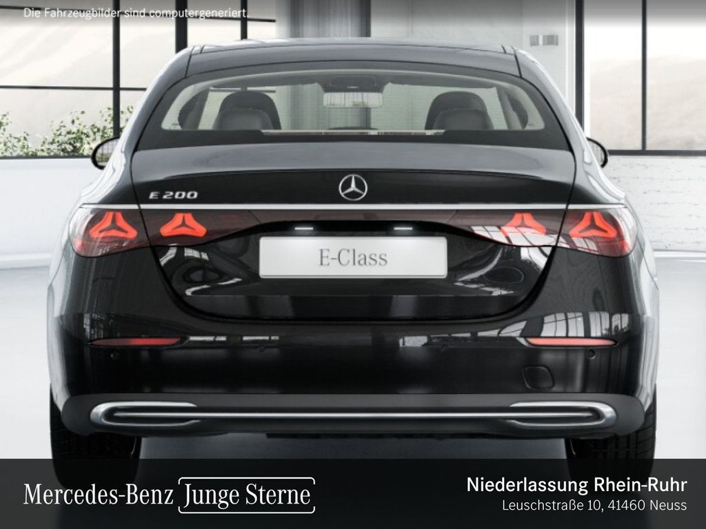 MERCEDES-BENZ E-Class 2026