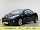 Peugeot 207 CC RolandGarros BESCHREIBUNG BEACHTEN