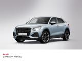 Audi Q2 advanced 35 TFSI SLINE*CARPLAY*AHK*OPTIK*KOMF - Audi Q2: Sline
