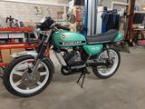 Zündapp ks50wctt - ZÜNDAPP VON 1 BIS 50 CCM