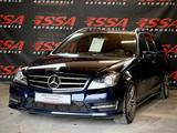 Mercedes-Benz C 250 T Edition C #AMG #Pano #Navi #Alcantara - Mercedes-Benz C 250: Kombi
