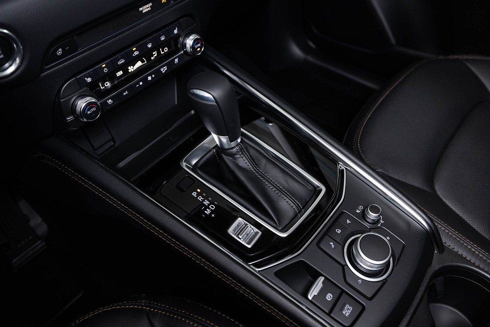 Fahrzeugabbildung Mazda CX-5 2.5i 194PS A/T EXCLUSIVE Leder