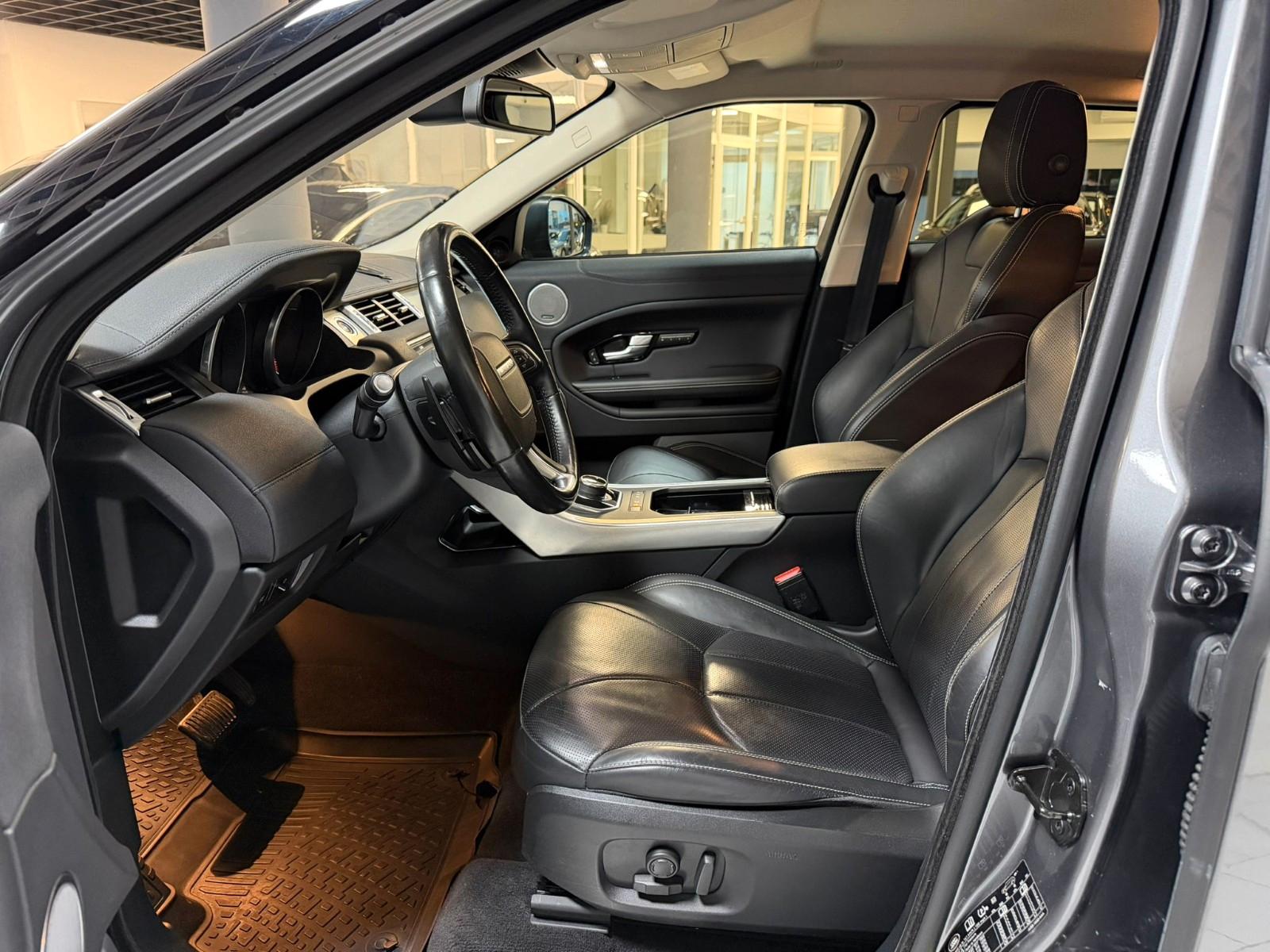 Land Rover Range Rover Evoque HSE |KEYLGO|MERIDIAN|360°|AHK