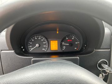 Fahrzeugabbildung Mercedes-Benz Sprinter 316 CDI Kasten Maxi