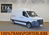 Mercedes-Benz Sprinter 317 CDI/36 L2H2 Klima |Regalsystem|#139 - Mercedes-Benz Sprinter: L1h1