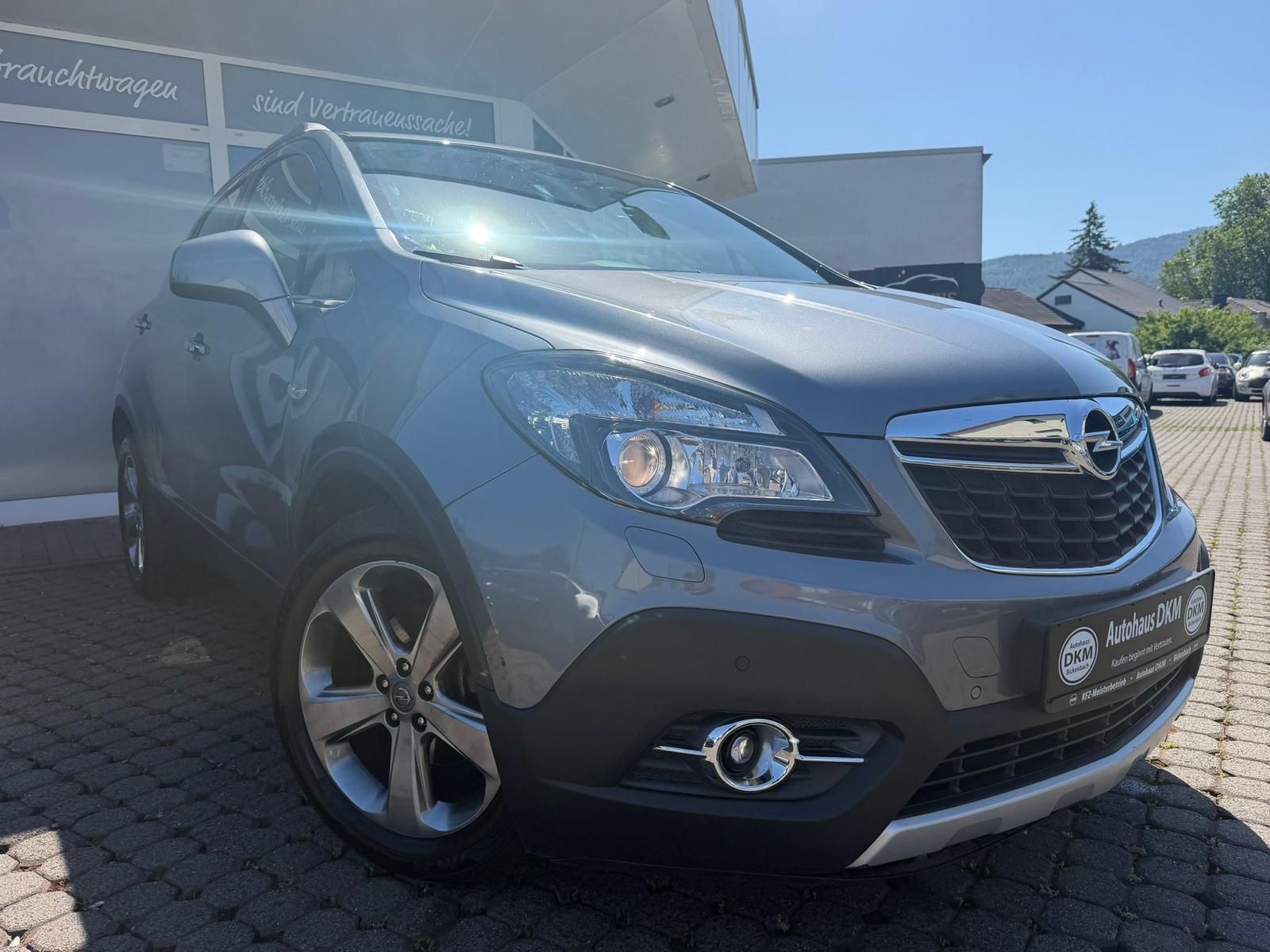Opel Mokka Innovation/Automatik/Wenigkm/TüvNeu